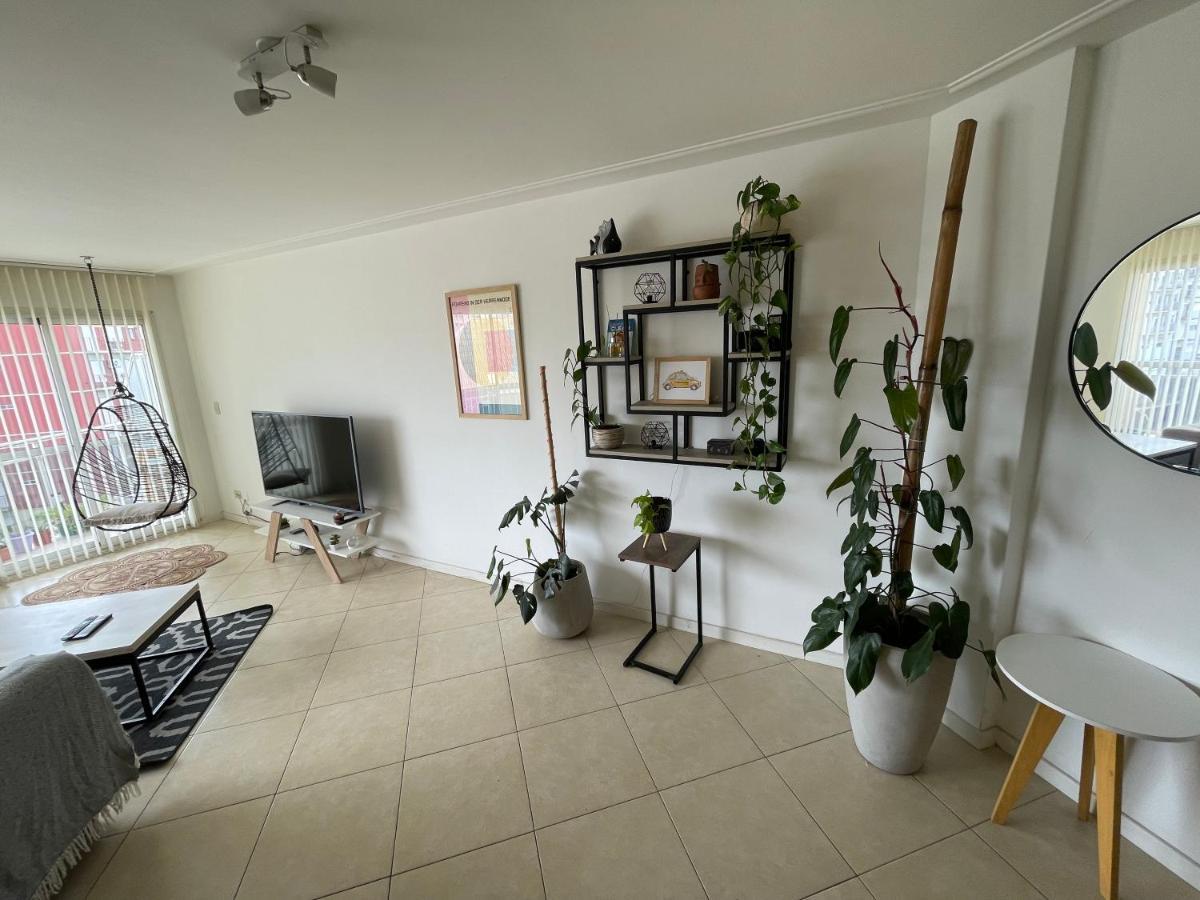 Art Plants Apartment Mar del Plata Buitenkant foto