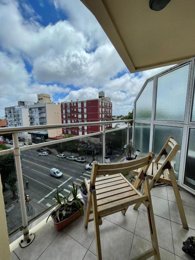 Art Plants Apartment Mar del Plata Buitenkant foto