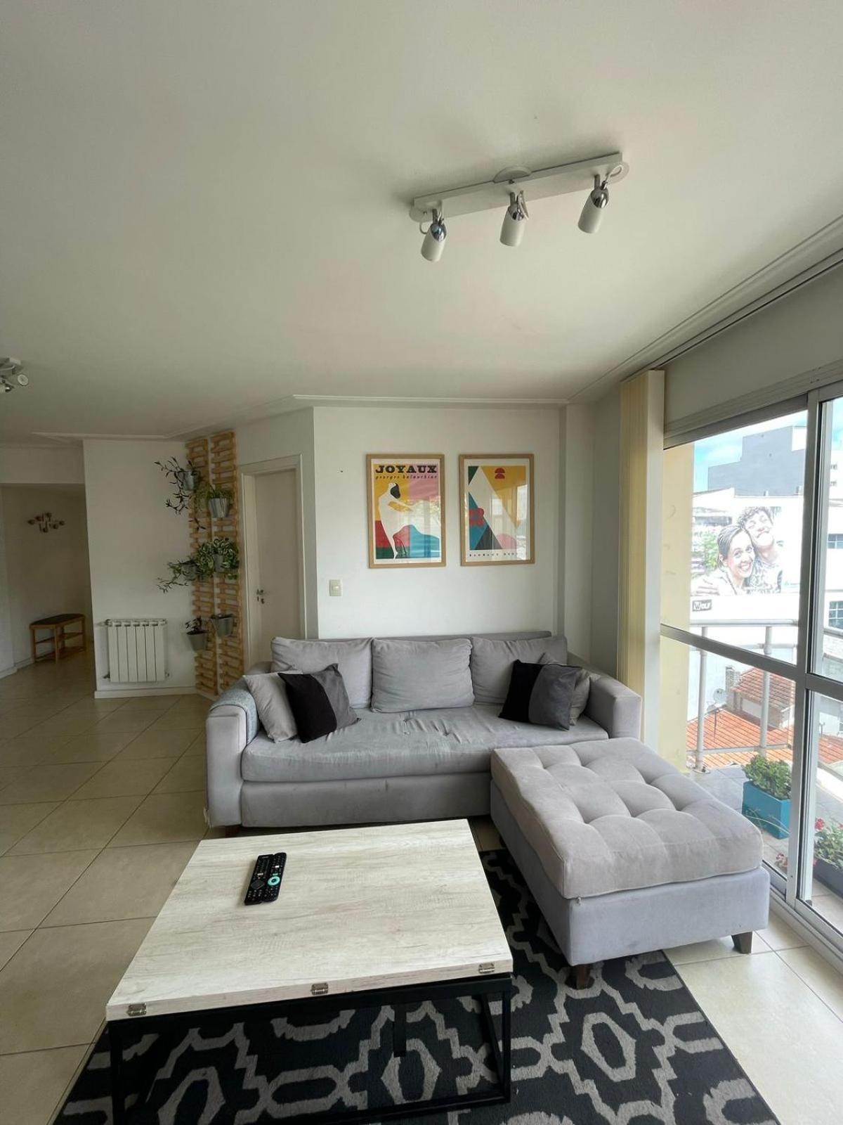 Art Plants Apartment Mar del Plata Buitenkant foto